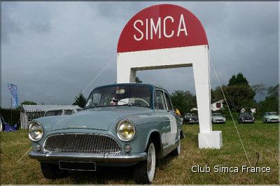 Simca P 60