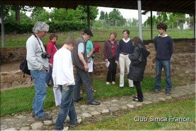 Visites