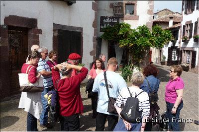 Visites