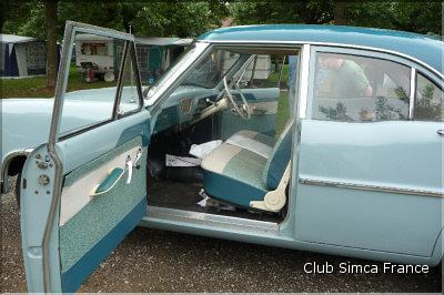 Simca Vedette
