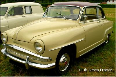Simca Aronde