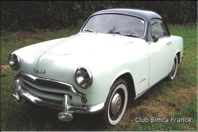 Simca Aronde