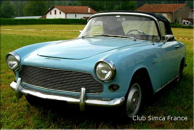Simca Océane