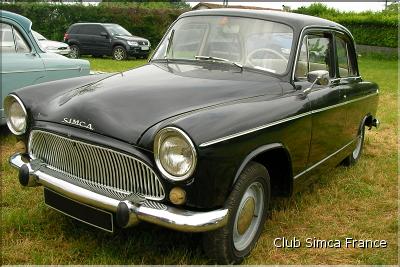 Simca P 60