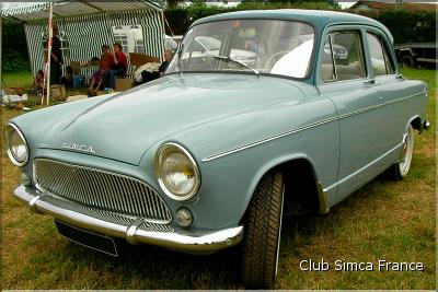 Simca P 60