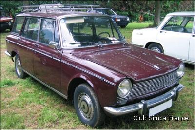 Simca 1300 1500