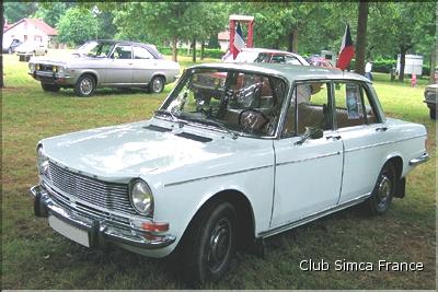 Simca 1300 1500