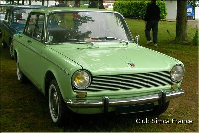 Simca 1300 1500