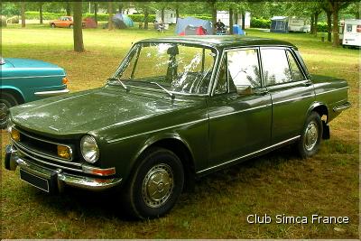 Simca 1300 1500
