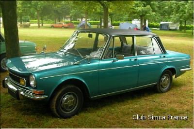 Simca 1300 1500