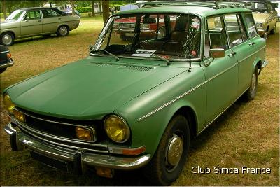 Simca 1300 1500