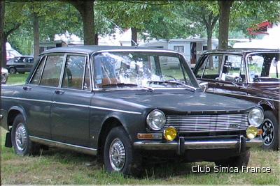 Simca 1300 1500