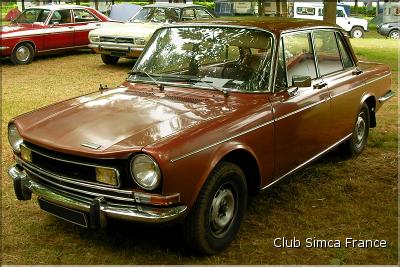 Simca 1300 1500