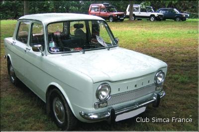 Simca 1000