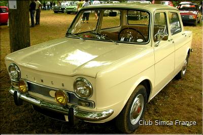 Simca 1000