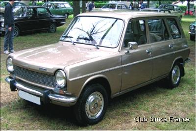 Simca 1100