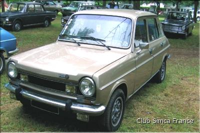 Simca 1100