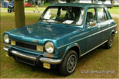 Simca 1100