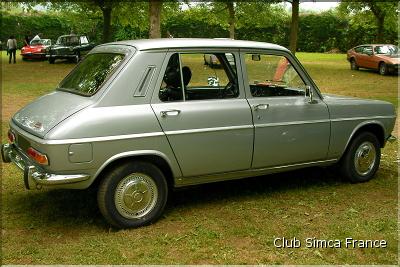 Simca 1100