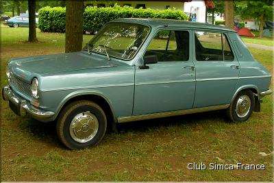 Simca 1100