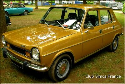 Simca 1100