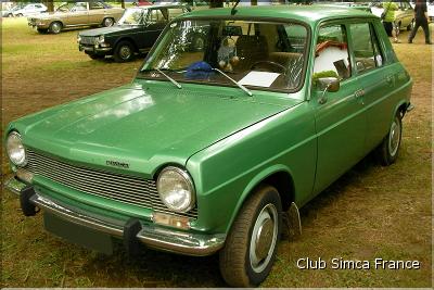 Simca 1100
