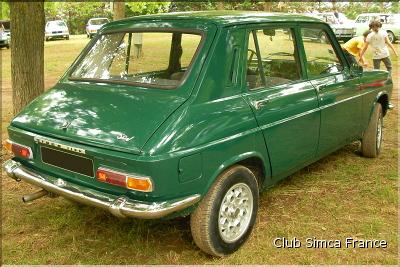 Simca 1100