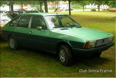 Gamme 1307