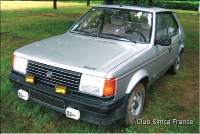 Talbot Horizon