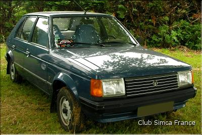 Talbot Horizon