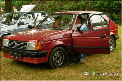 Talbot Horizon
