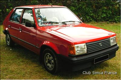Talbot Horizon