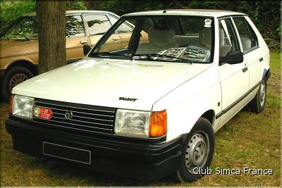 Talbot Horizon