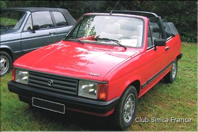 Talbot Samba