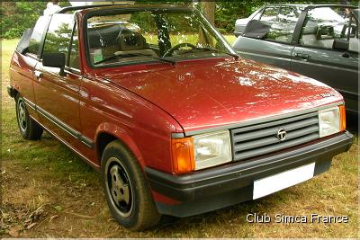 Talbot Samba