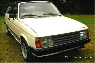 Talbot Samba