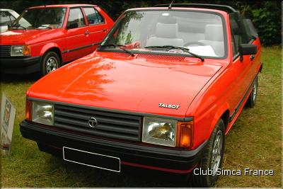 Talbot Samba