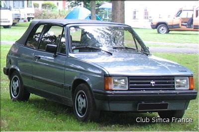 Talbot Samba