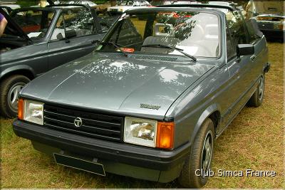 Talbot Samba