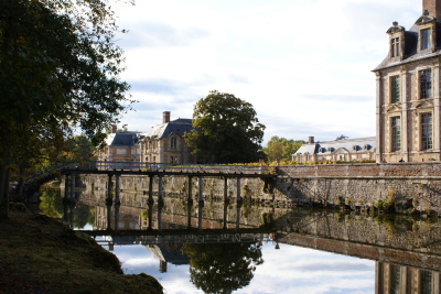 Château de la Ferté Saint-Aubin