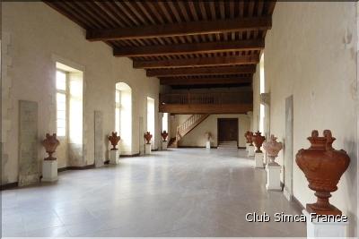 Château de la Ferté Saint-Aubin