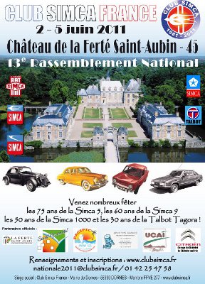Château de la Ferté Saint-Aubin