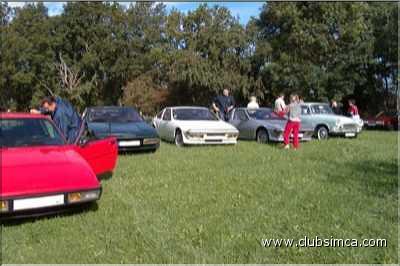 Parking du musée