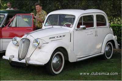 Simca 8