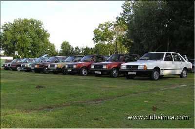 Parking du méchoui