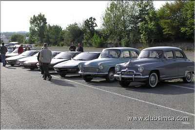 Parking du foirail