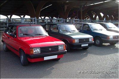 Parking du foirail