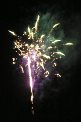 Feu d'artifice
