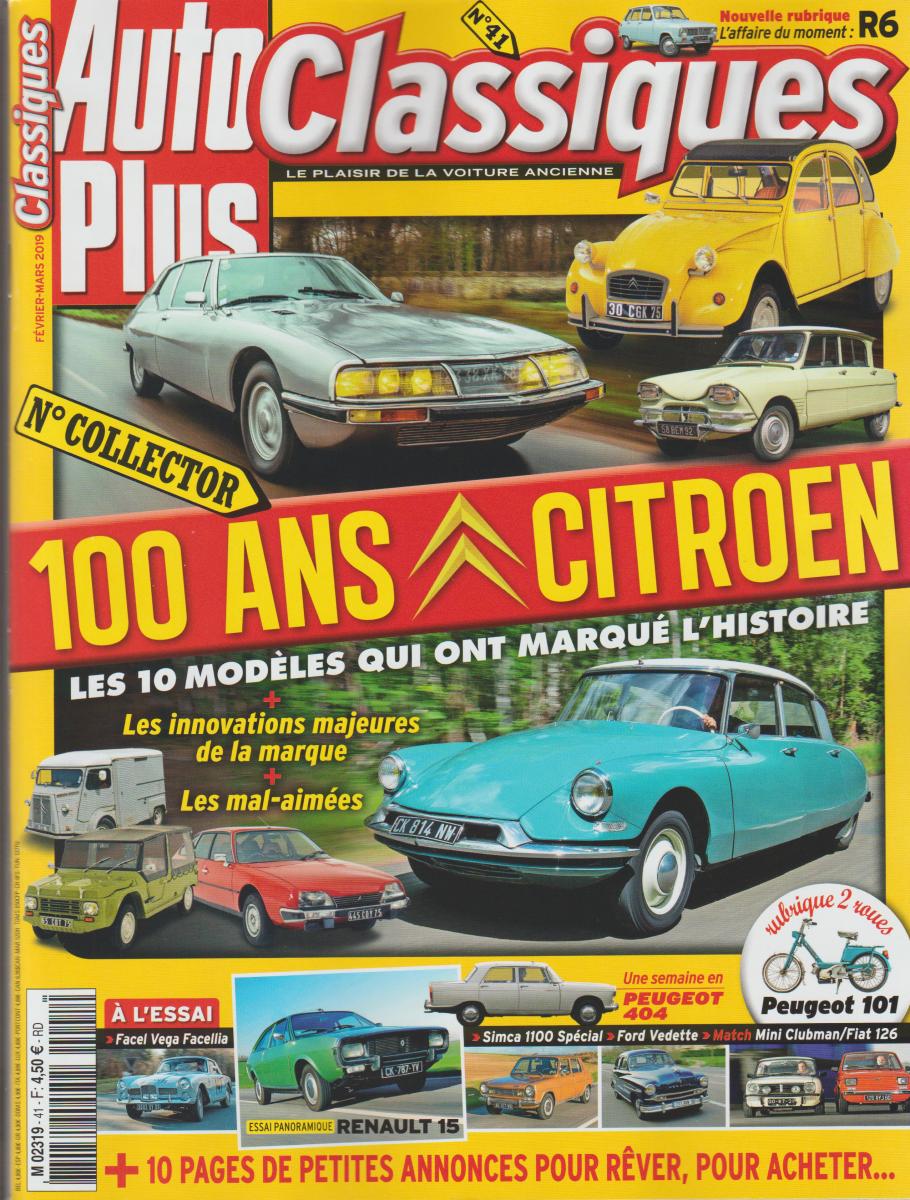 n°41 fév-mars 2019