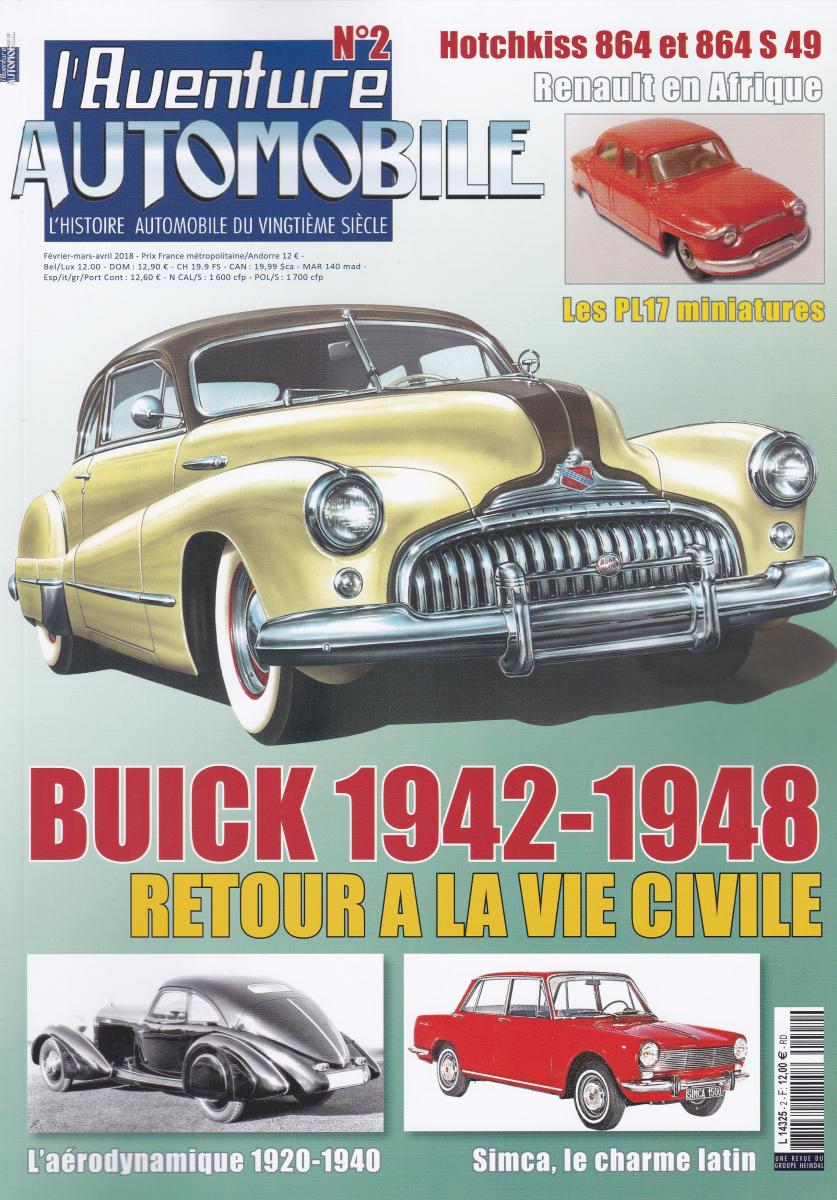 l'Aventure Automobile du 20ème siècle